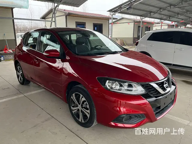 日产 骐达 2019款 1.6 无级 智尊版 - 图片 3