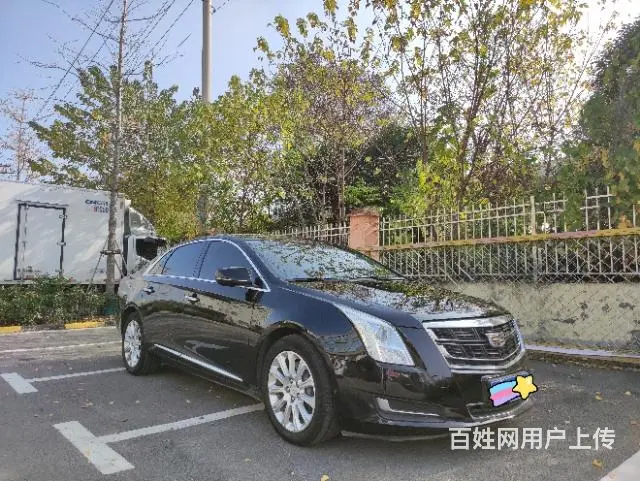 凯迪拉克 凯迪拉克XTS 2017款 2.0T 手自一体 2 - 图片 3