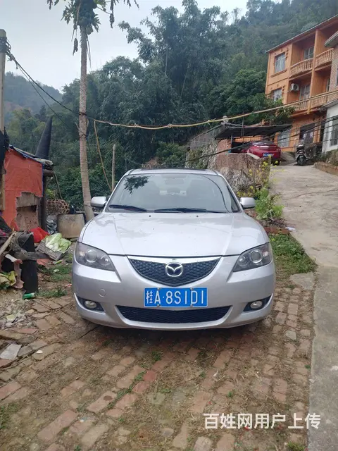 马自达3 2009款 1.6 手自一体 天窗版 - 图片 2