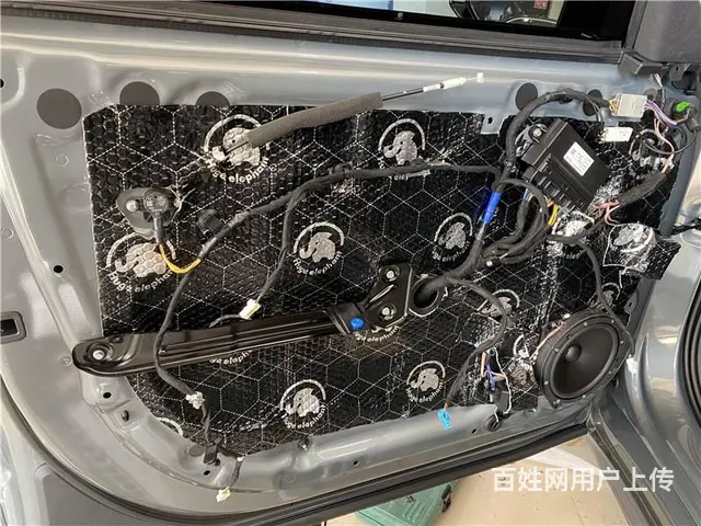 原声音乐展现 武汉歌德极氪001汽车音响改装 - 图片 2