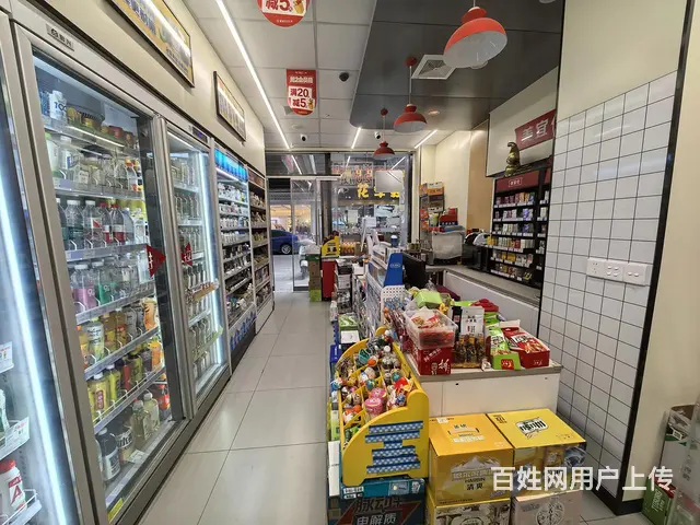 绵竹城中心时代都汇40平超市转让 - 图片 7