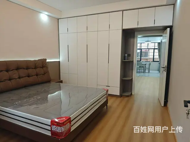 上高敖阳新苑二楼精装修三房无暗间送家具有地下室急售 - 图片 6