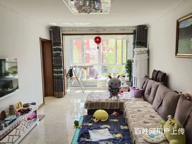 府东北区婚房装修 拎包入住 首付14万左右 - 图片 8