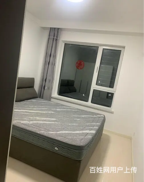 一楼，南北两室，精装修，地铁4号线云杉站 - 图片 5