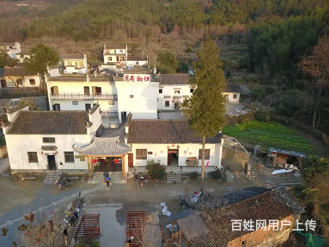 自建房-宏村协里月荷锄归客栈 - 图片 3