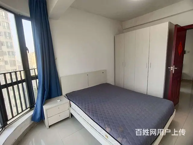吉大 九洲港码头 龙园8号 精品1房采光好拎包随时就可以入住 - 图片 6
