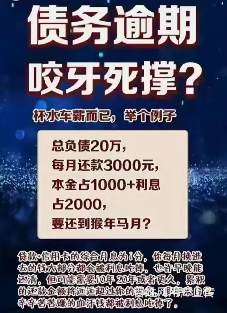 珠海*信用卡延期还款停掉银行的催收 - 图片 3