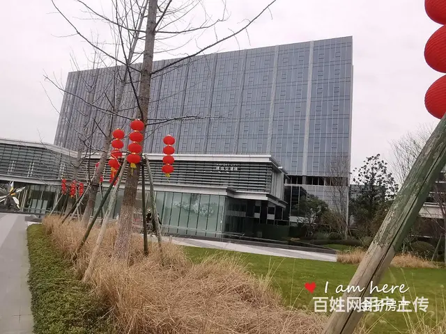 萧山机场快线德信空港城独栋2100方精装标办300方起地铁口 - 图片 4