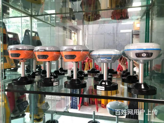 高精度RTK出租华测科力达工程用GPS测量仪租赁 - 图片