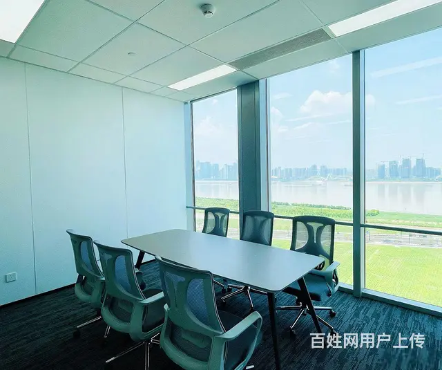区政府中心 精装带家具200平 近地铁 价格好谈 - 图片 3