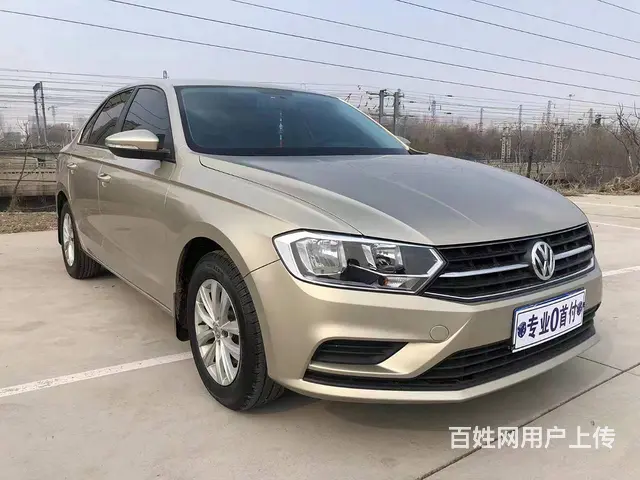 大众 宝来 2017款 1.6 手自一体 豪华型 - 图片 5