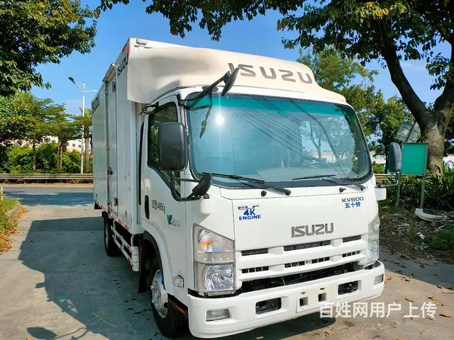 五十铃 五十铃K600 - 图片 2