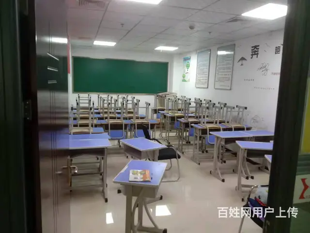 7529(七P）个人城西区海晏路2号国贸大厦5楼写字楼出租 - 图片 11