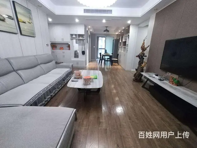 新体育馆附近 建业公园里 电梯房12楼 - 图片 4