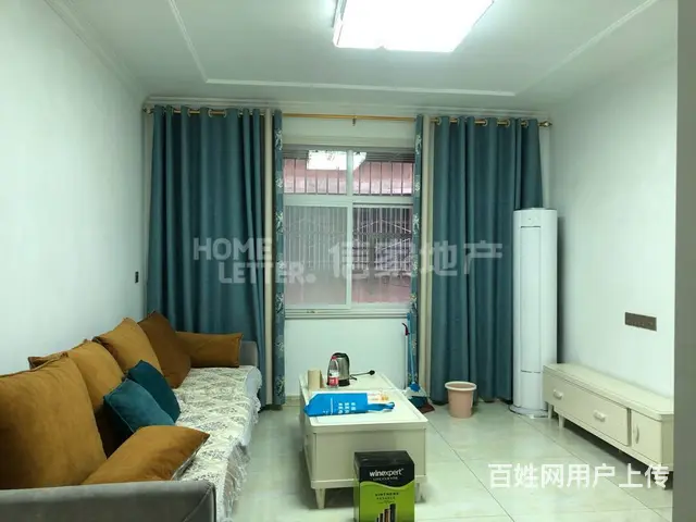 大庆路口小蓝鲸精装三房南北通透交通方便生活便利随时看房 - 图片 1