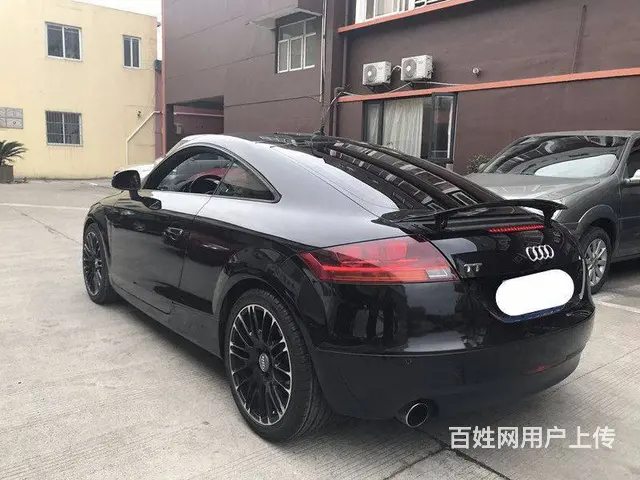 奥迪TT(进口) 2010款 TT Coupe 2 - 图片 2