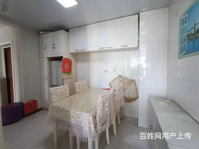 世茂天观 精美装修一室一厅 可拎包就住 - 图片 4