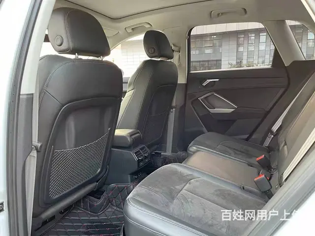 奥迪Q3 2020款 1.4TFSI 双离合 35TFSI - 图片 7