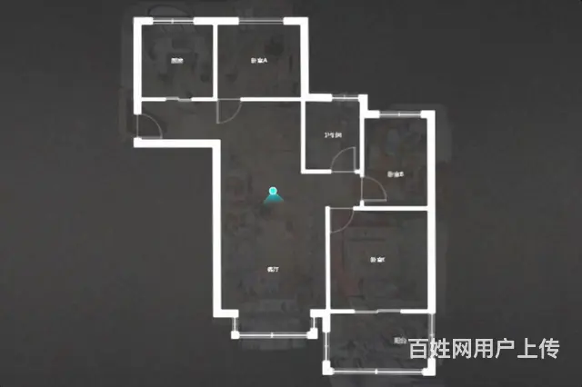 房东急需用钱,便宜出售170.00万元88.64平简装修 - 图片 11