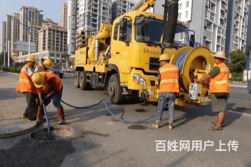 吉林市污水运输多少钱 - 图片 1