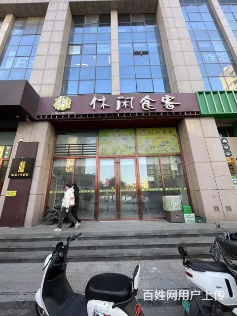 张店区繁华地段四套沿街旺铺出租 - 图片 1