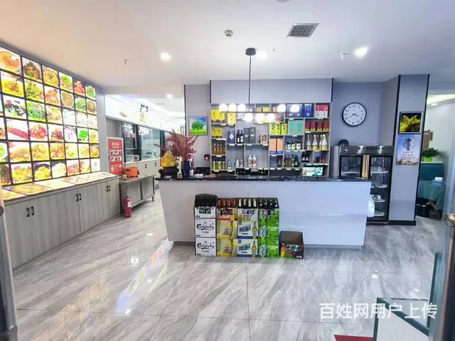 B个人一开发区黄金海岸餐厅对外转让 - 图片 4