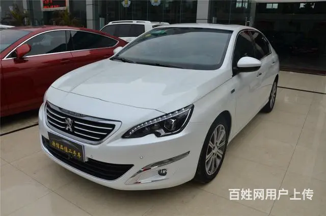 标致408 2014款 1.6T 自动 至尊版 ( - 图片 3