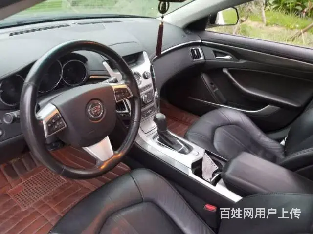 凯迪拉克CTS 2010款 3.0 手自一体 豪华 - 图片 2