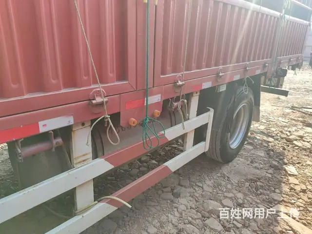 新款乘龙H5玉柴260六米八高栏 个人户可提档 - 图片 8