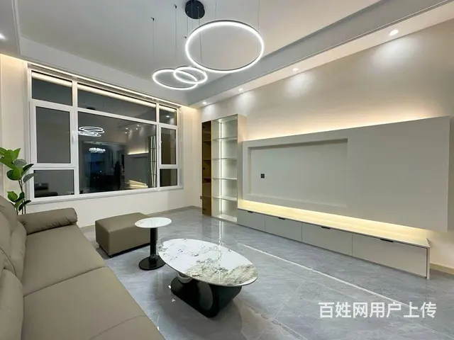 低首付 凌河湾御景苑15楼面积92平米  精装修没住过 - 图片 1