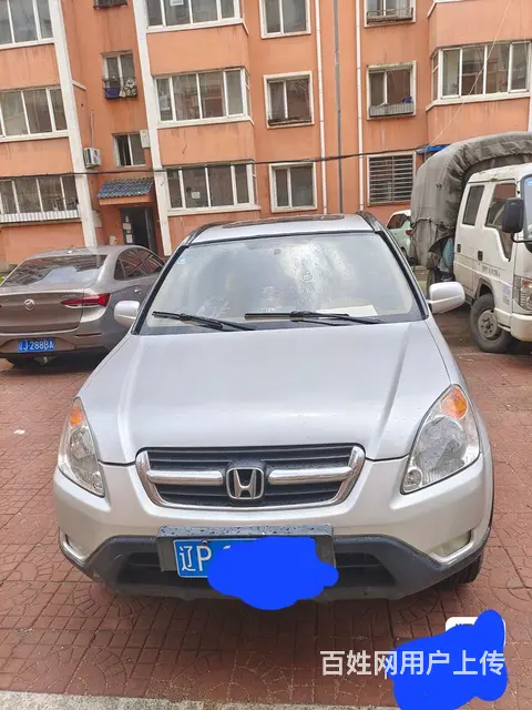 【搞定了！】本田CR-V 2005款 2.0 自动 i-VT - 图片 3