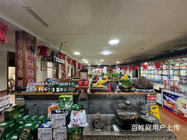 高新区万杰路营业中餐饮店整体转让 - 图片 7