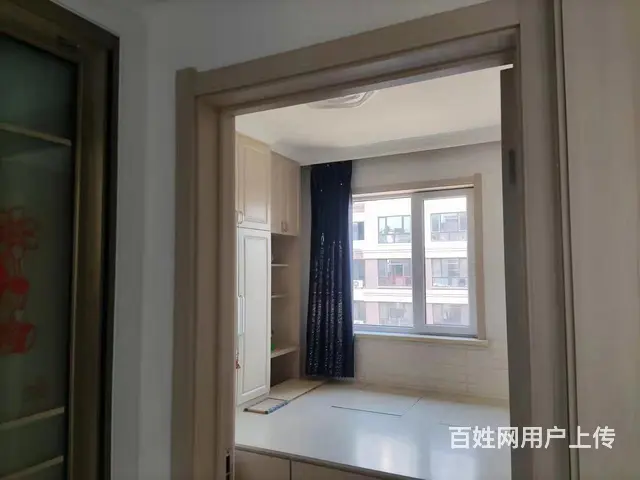 枫香雅郡小区5楼110平3室1厅精装床冰箱洗衣机热水器包物业 - 图片 3