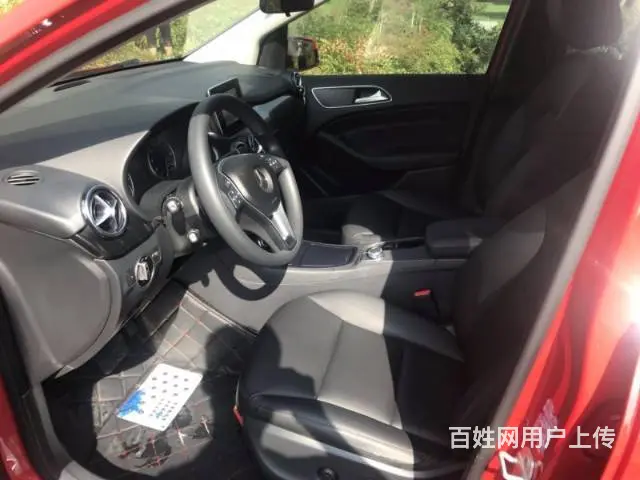 奔驰B-Class [B级](进口) 2012款 - 图片 6