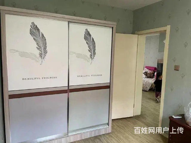 光明小区，两室，二楼，家具家电齐全拎包入住，1200一月 - 图片 5