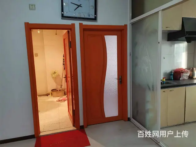 【搞定了！】首次出租 干净卫生 拎包即住 两室一厅 - 图片 3