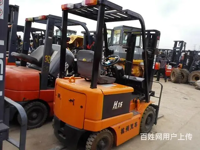 苏州二手叉车市场—现货600多台 - 图片 5