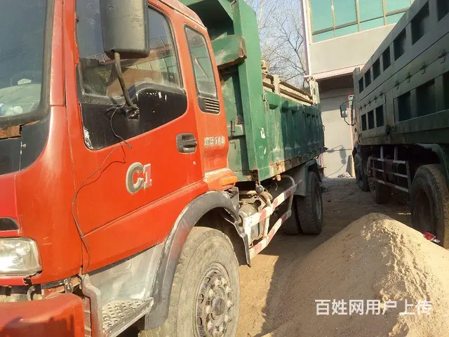 福田瑞沃 自卸车 - 图片 2