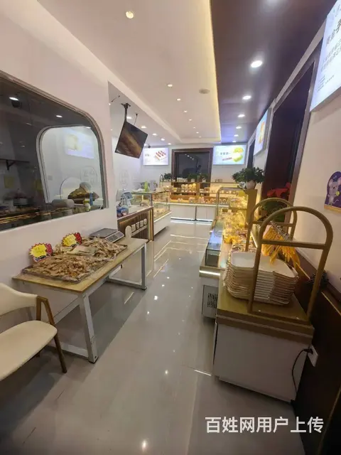 安埠街 烘焙蛋糕店出兑 店铺转让 - 图片 5