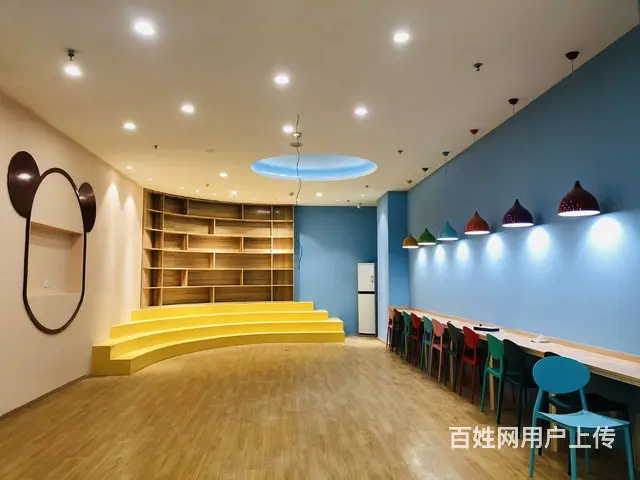 （帮选铺）一玉门时代购物广场二楼商铺转让，可整体，也可分割 - 图片 5