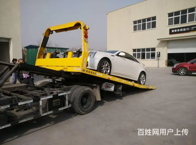 清远24小时汽车救援//清远道路救援服务 - 图片 3