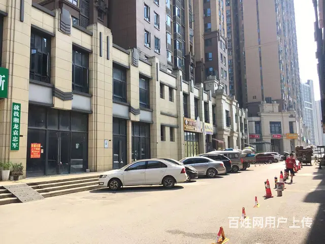 A个人房东直租荣盛花语城商业街208-308平门面出3072 - 图片 3