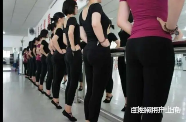 矫正驼背 走姿 口才训练 - 图片