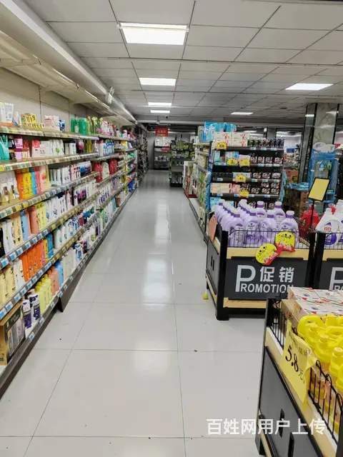 ((优选))  肥东店埠镇，西苑路繁华地段超市转让 - 图片 9