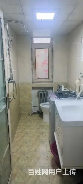 新风小区三楼休闲广场 南北通透非常干净 - 图片 6