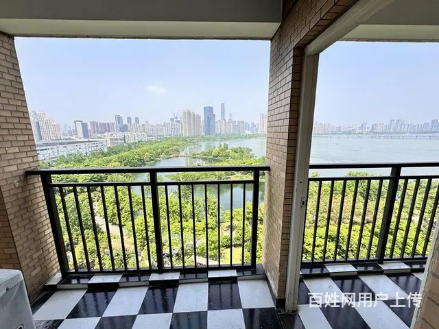 楚河汉街 螃蟹岬 省图书馆 万达尊 沙湖明珠 独立 - 图片 3