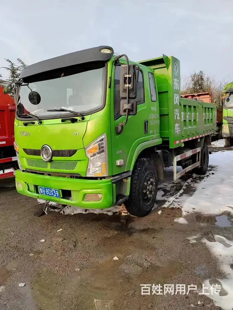 东风特商 东风特商 自卸车 国5 - 图片 9