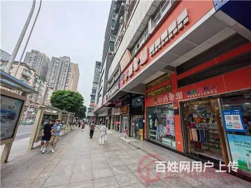 （达州铺源网）市内达巴路口公交站台旁70㎡空铺出租 - 图片 3