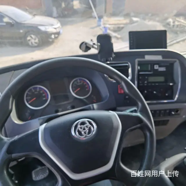 三环十通 昊龙 平板车 国5 - 图片 5