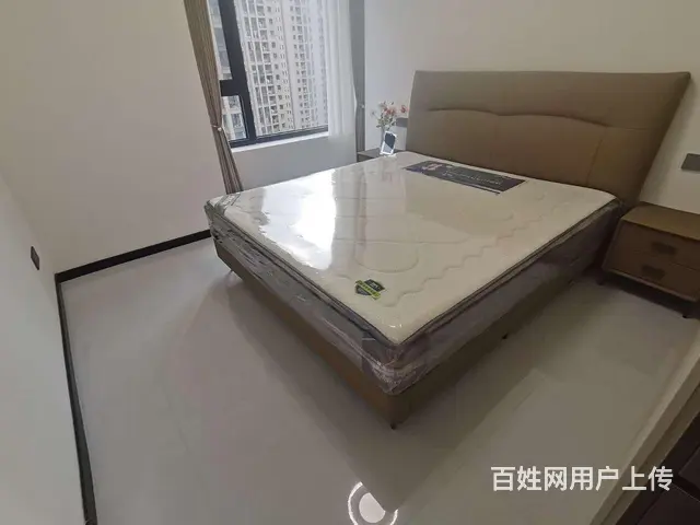 和兴东方名城 电梯房21楼 精装修 拎包入住 - 图片 6